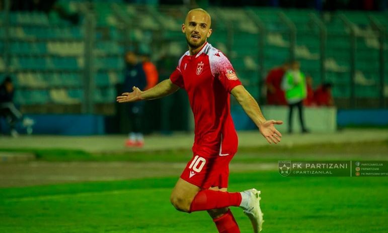 Ishi i “demave”, Engjëll Hoti: Partizani favorit, derbi edhe në finalen e madhe