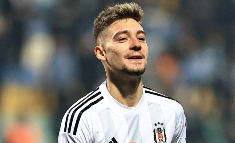 20 milionë euro për Ernest Muçin, Besiktas i thotë jo ofertës për sulmuesin shqiptar