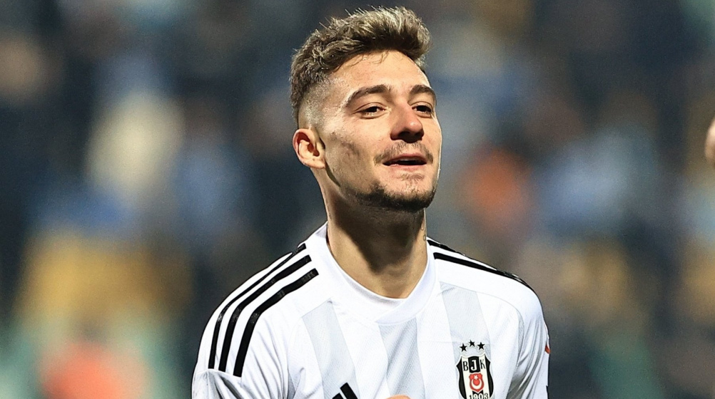 20 milionë euro për Ernest Muçin, Besiktas i thotë jo ofertës për sulmuesin shqiptar