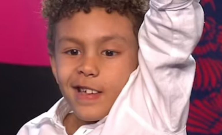 VIDEO që do ju bëjë të mos ndalni lotët! 8-vjeçari me tumor në tru prek jurinë me performancën në shown britanik