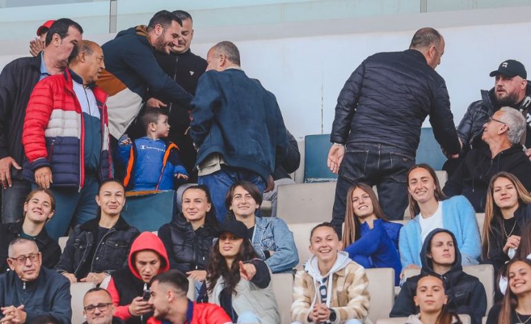 “Besoj se mund të shpallni kampion Vllazninë, po bëni maksimumin”