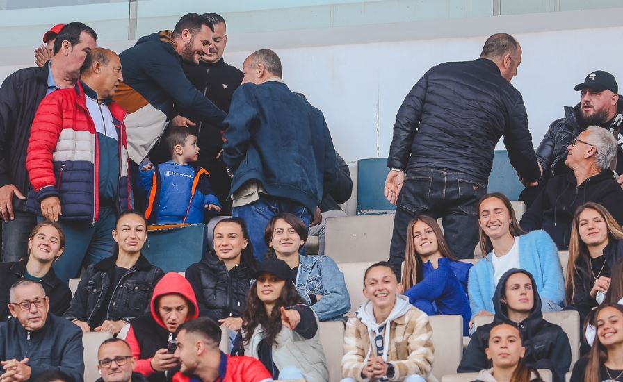 “Besoj se mund të shpallni kampion Vllazninë, po bëni maksimumin”
