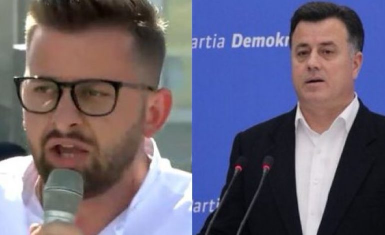 “1.30 cm i shkurtër nga shtati, por i gjatë nga babëzia”, Erion Isai i kthehet Nokës: Si ka mundësi që kryetari yt i Rithemelimit është fitues i shumë tenderave në bashki?!