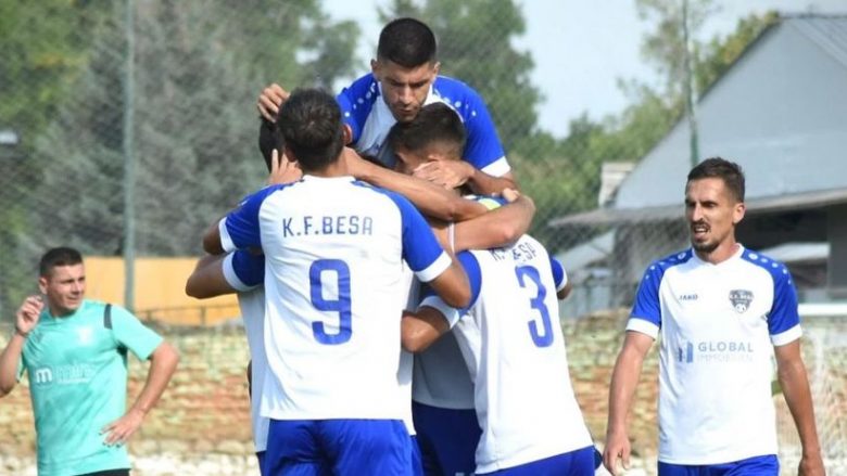 HISTORIKE/ Skuadrat shqiptare bëjnë ligjin në Maqedoninë e Veriut, një tjetër ekip siguron ngjitjen në Superligë për sezonin e ri
