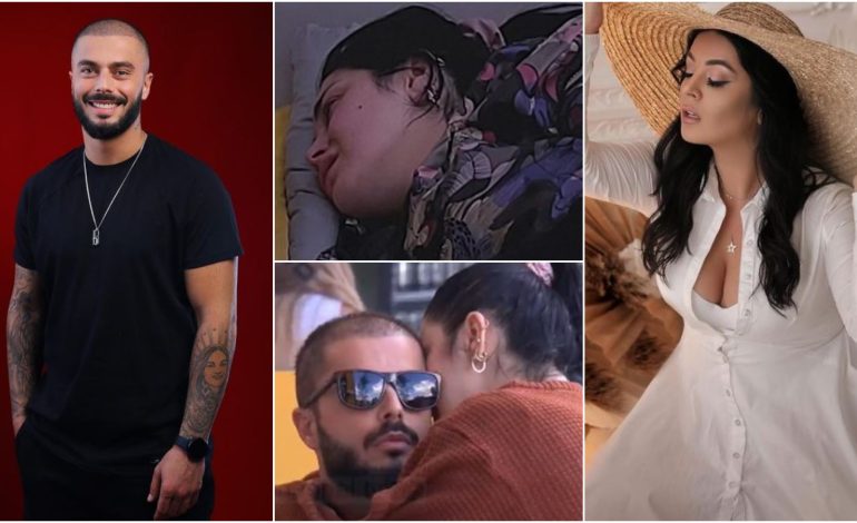 Prapaskenat/ Fifi zbulon paktin që para se të futeshin në BBV! Si ish-futbollisti “tradhtoi” marrëveshjen: Të dua, por…