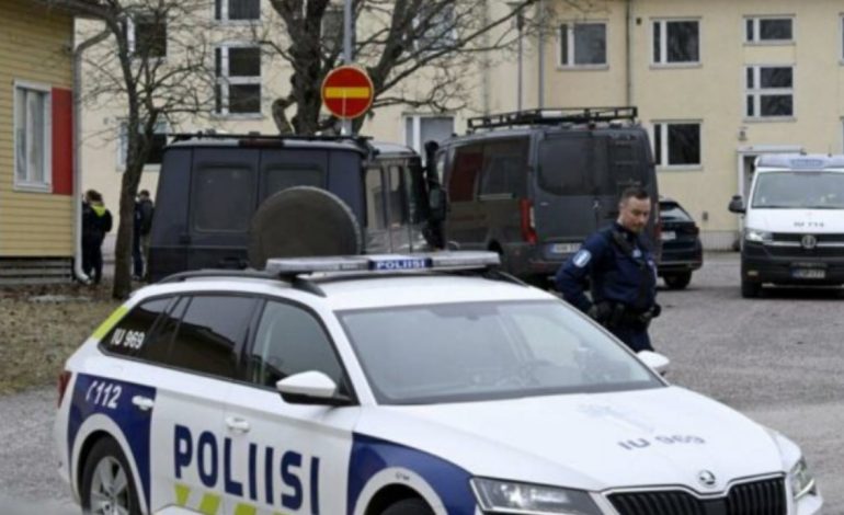 Sulmi me armë në shkollën fillore në Finlandë, një nxënëse shqiptare mes 3 të plagosurve
