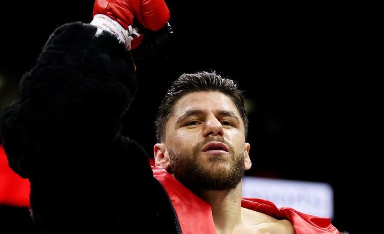 Humbja me Chris Kongo, Florian Marku: Do rikthehem më i fortë