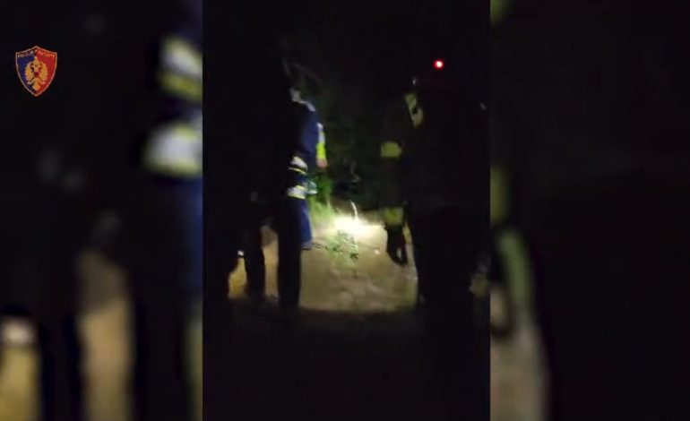 Pesë turistë britanikë bllokohen në “Shpellën e Pëllumbasit”, shkak terreni i vështirë malor dhe errësira