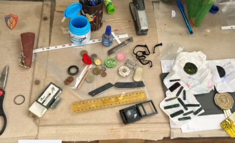 Vula, leje qarkullimi, libreza apo deklarata noteriale/ Zbulohet në Yzberisht kompania që falsifikonte dokumentet, tre në pranga