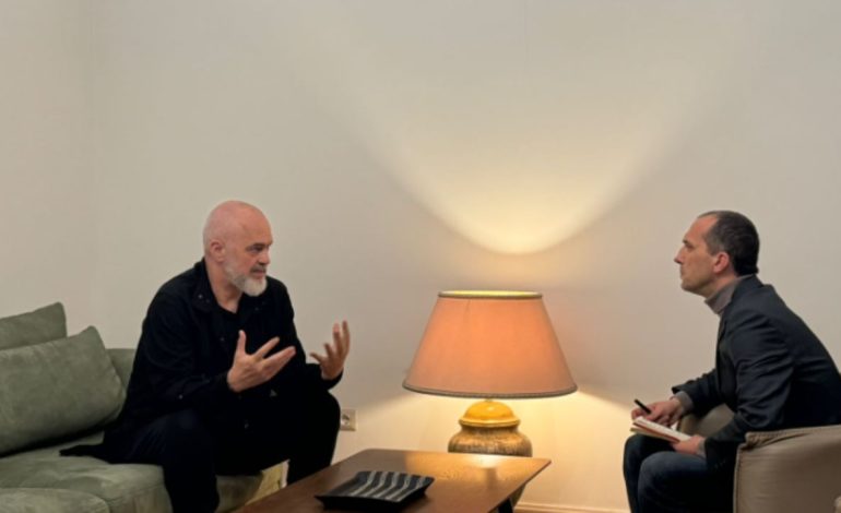 “RAI 3 emision skandaloz”, Rama për Top Channel: Sekretari i përgjithshëm, Agaçi, viktimë e një agresioni të pashembullt