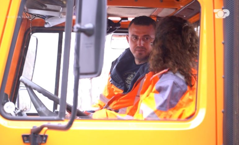 “Këtu arrin bora deri në katër metra”/ Punonjësi i mirëmbajtjes së rrugëve në Bogë: Vështirë të gjesh punonjës, kanë ikur