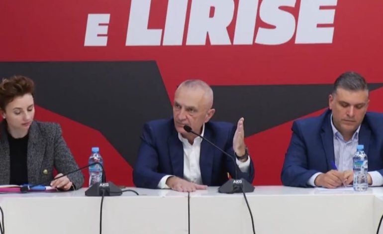 “Florinjtë dhe fabrikat e mia merri shpërndajua shqiptarëve”, Meta thirrje Dumanit: Presidenti edhe duhet të vdesë për…