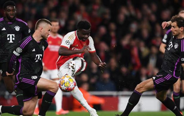 LIVE/ Minutat e fundit, e pëson Bayern, Trossard “ndez” festën në Londër (VIDEO)