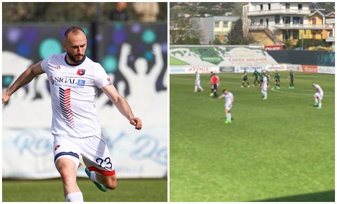 Kukësi pranë finales së Kupës, fitore e pastër ndaj Tiranës, Egnatia ia del ndaj Vllaznisë