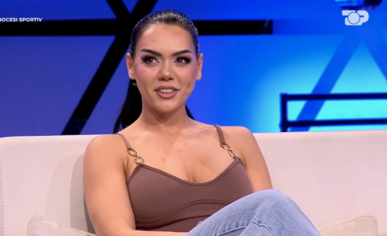 Gabriela s’pendohet, komenton deklaratat e Bardhit: Kut t’i djegë ta mbajë