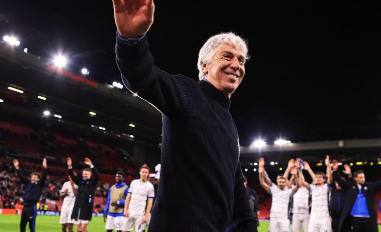 Gasperini vlerëson Leverkusen: Skuadër e fortë, duam suksesin në finale