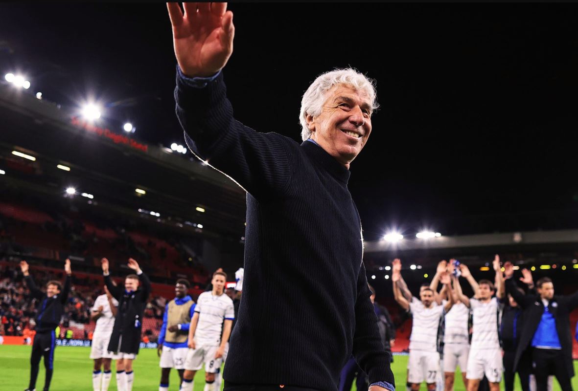 Unë në vend të Klopp? Gasperini ngacmohet nga gazetarët: Është kënaqësi e madhe, por…