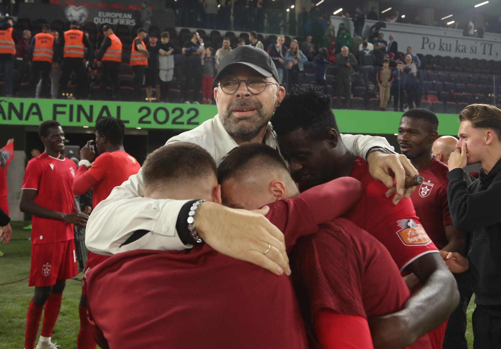 Olsi Rama pas derbit: Partizani i bashkuar, Tirana i duhet zonës “Final Four”, titullin e meritojmë ne!