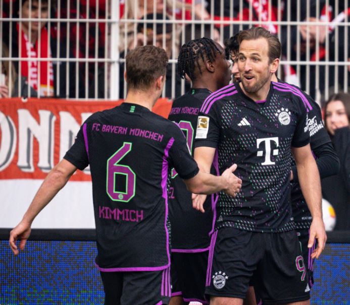 VIDEO/ Bayern nuk fal, fitore e thellë në fushën e Union Berlin