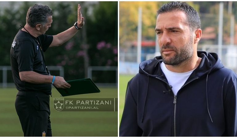 Dy derbe të fituara, Orges Shehi arrin Skënder Gegën