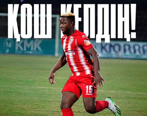 “Edhe pse i ri, u bë një nga golashënuesit më të mirë të kampionatit shqiptare”, Astana “bekon” transferimin e Frenklin