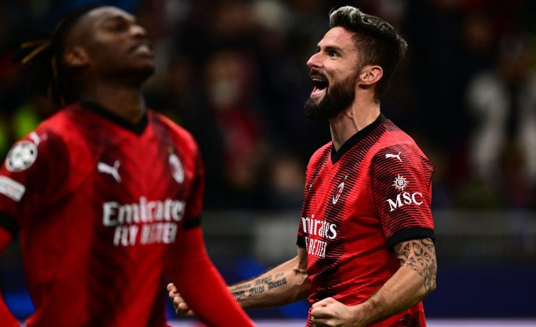 Giroud “driblon”: E ardhmja? Nuk flas tani! Sot jam milanist