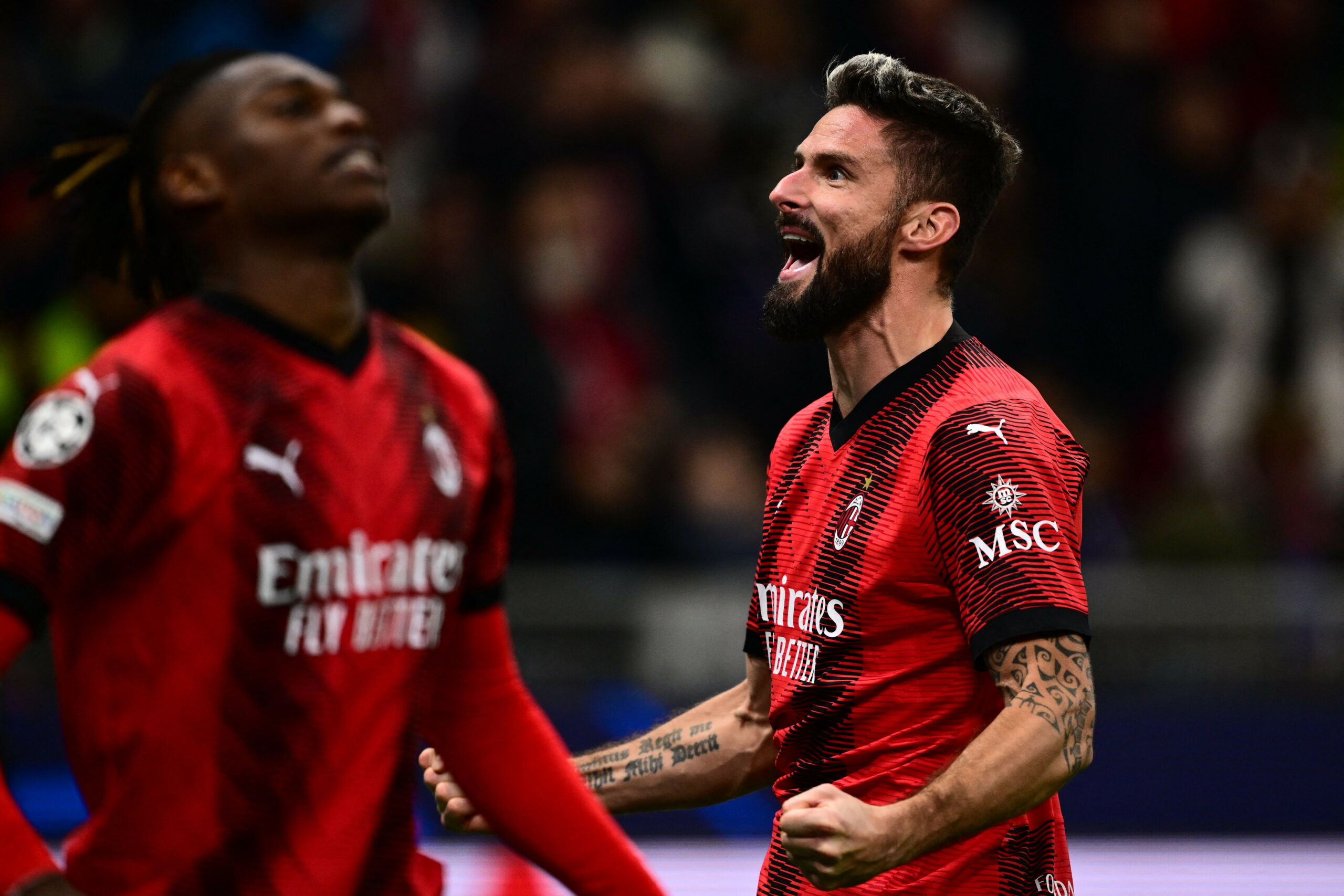 Giroud “driblon”: E ardhmja? Nuk flas tani! Sot jam milanist