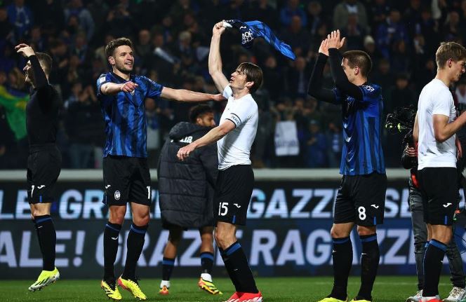 Berat Gjimshiti, një tjetër paraqitje pozitive me fanellën e Atalantës