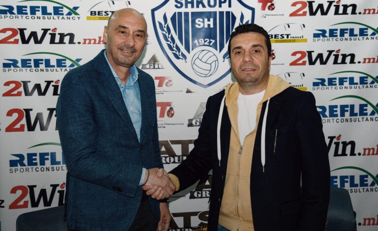 Vjen firma, Ernest Gjoka zyrtarizohet si trajner i skuadrës shqiptare