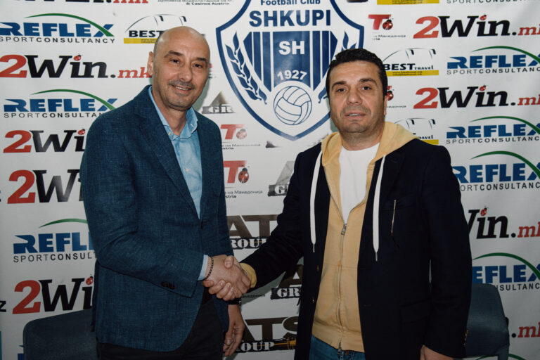 Vjen firma, Ernest Gjoka zyrtarizohet si trajner i skuadrës shqiptare