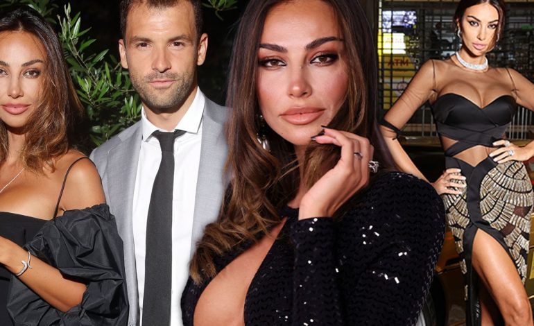 FOTO/ Dështoi në finale, por Dimitrov është “mbret” jashtë fushe, i admiruar nga vajzat e famshme