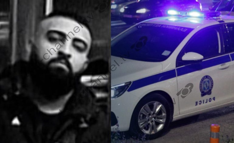 EMRAT/ Përplasja me armë e bandës shqiptare në Athinë, arrestohet vrasësi i “LIONS”, kush është 28-vjeçari nga Fieri, zbardhen detajet