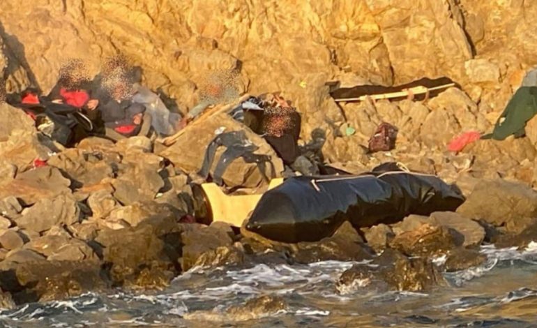 Tragjedi në brigjet greke/ Fundoset gomonia me emigrantë, humbin jetën tre vajza të mitura