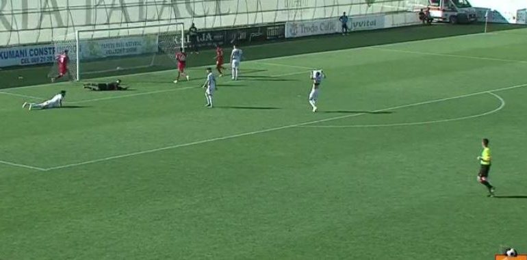 Egnatia tregon forcën, triumfon ndaj Partizanit