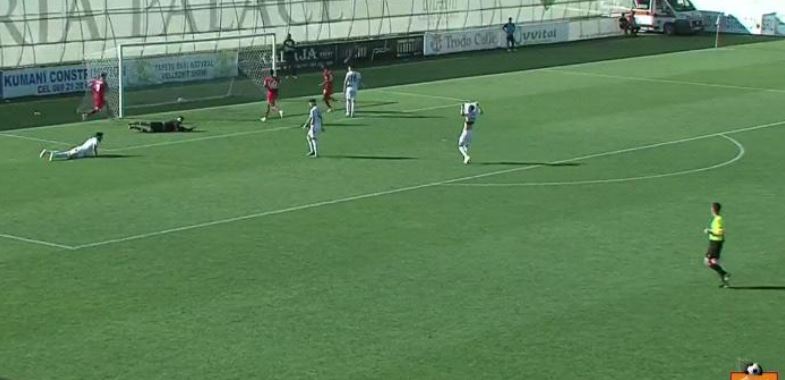Egnatia tregon forcën, triumfon ndaj Partizanit