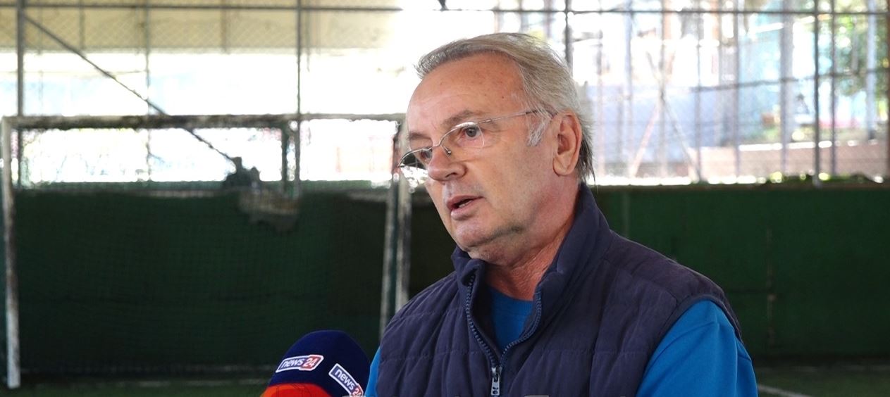 Ish-trajneri Hafizi kritikon mënyrën e lojës së kuqebluve: Kampionat absurd, Vllaznia rrezikon shumë