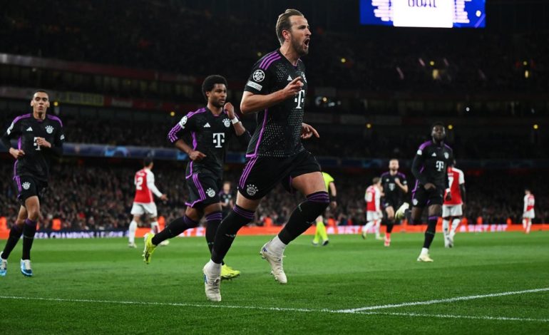 “Wembley është aty”, Harry Kane sheh nga larg, Arteta “qan” dy golat e pësuar