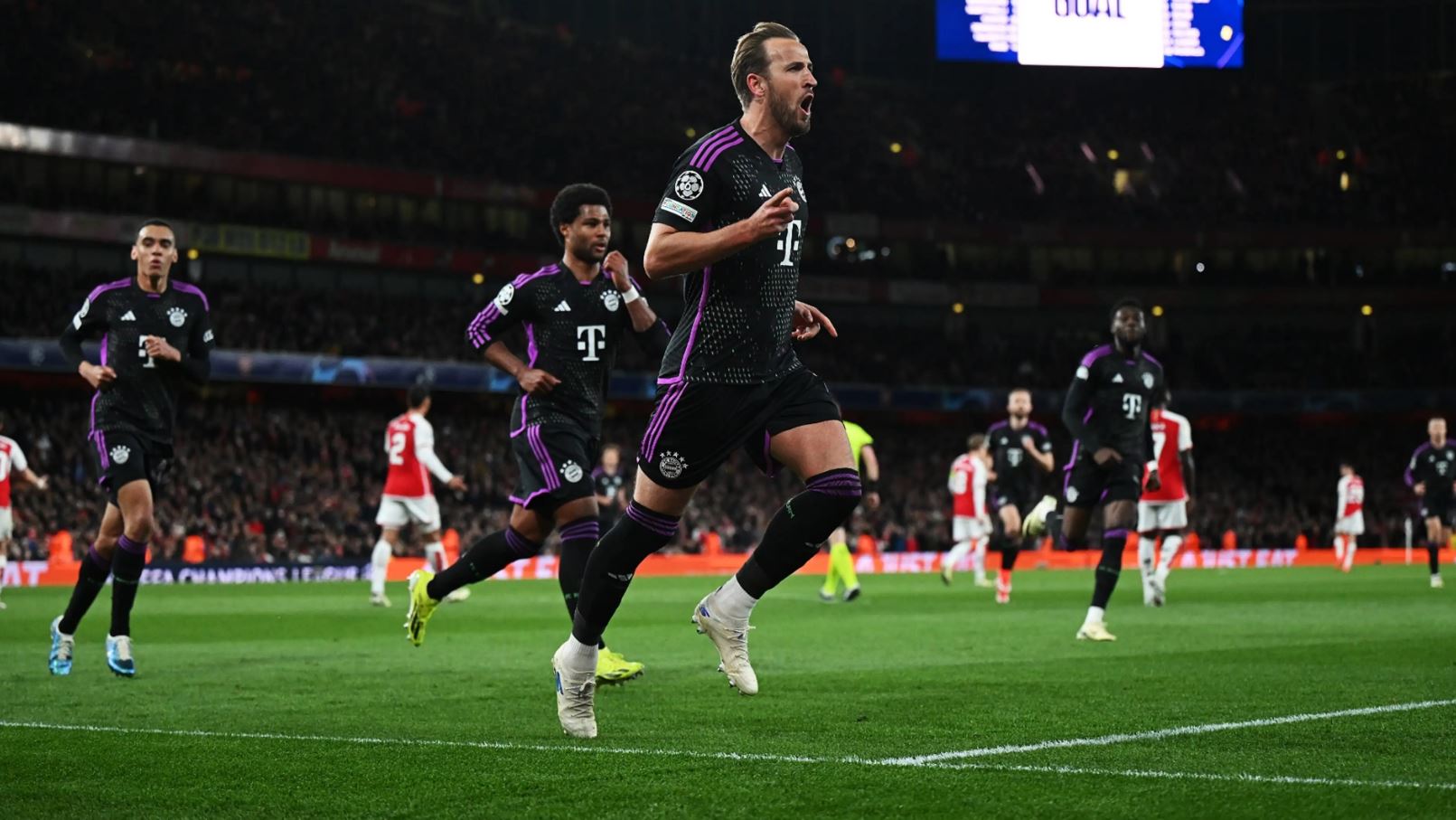 “Wembley është aty”, Harry Kane sheh nga larg, Arteta “qan” dy golat e pësuar