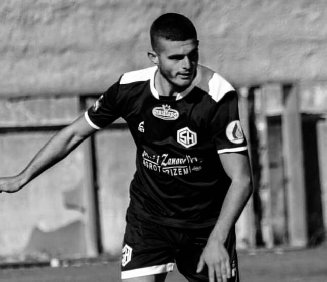 Ndarja nga jeta e futbollistit 21-vjeçar, Duka mesazh ngushëllimi: Ditë e zezë për futbollin