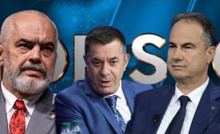 “Ti nuk di vetëm mendimet e Ramës, por edhe tonat”, debat mes Vangjelit dhe Boçit në ‘Top Story’: Ti je i kapur rob