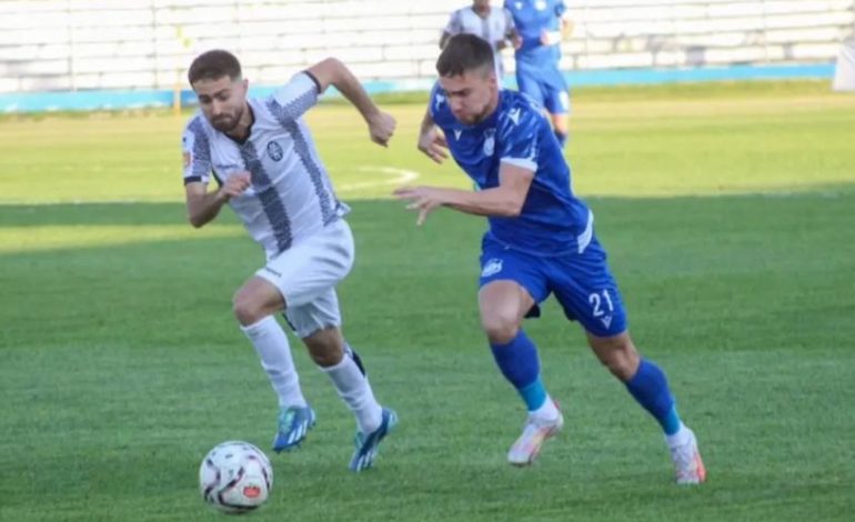 Laçi rikthehet te fitorja, një gol për të mundur Teutën