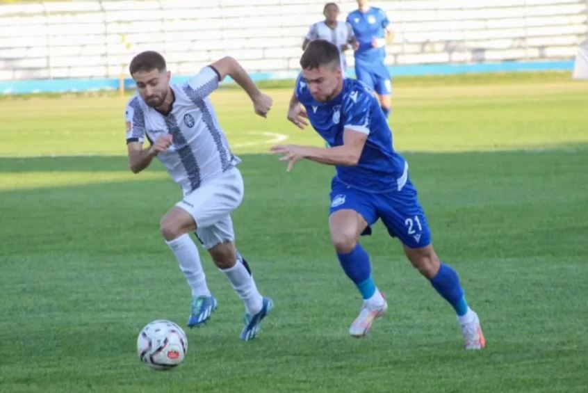 Laçi rikthehet te fitorja, një gol për të mundur Teutën