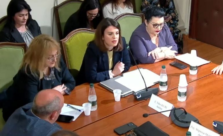 Incidenti në Urgjencën e QSUT, ministrja e Shëndetësisë në komision: U dogj një prej kabujve elektrikë, punimet pritet të mbarojnë në muajin maj