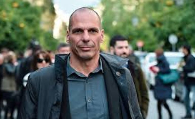 Ish ministri grek i Financave ndalohet të hyjë në Gjermani, shkak fjalimi për Gazën