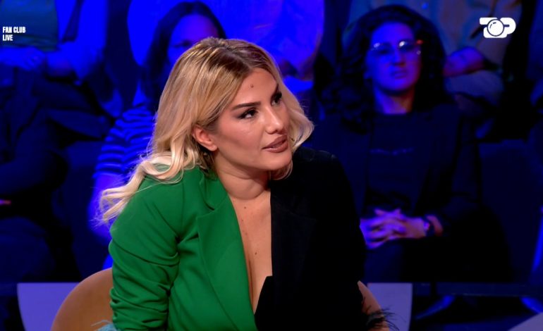 A priste që Meritoni të linte shtëpinë pas eleminimit të saj? Ilnisa Agolli flet për herë të parë pas daljes nga BBVIP 3: Ja çfarë më ka mbetur peng