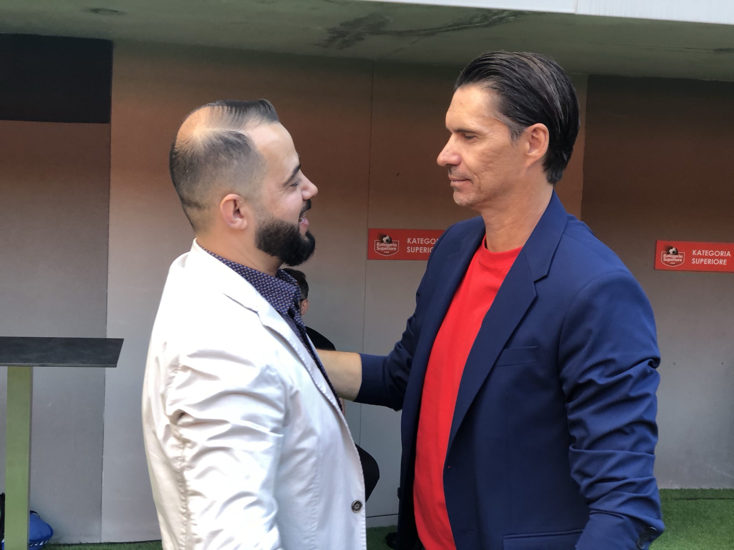 Largohet “i urti” Osmani, Vllaznia i beson stolin Brdaric, gjermani zbarkon në Shkodër