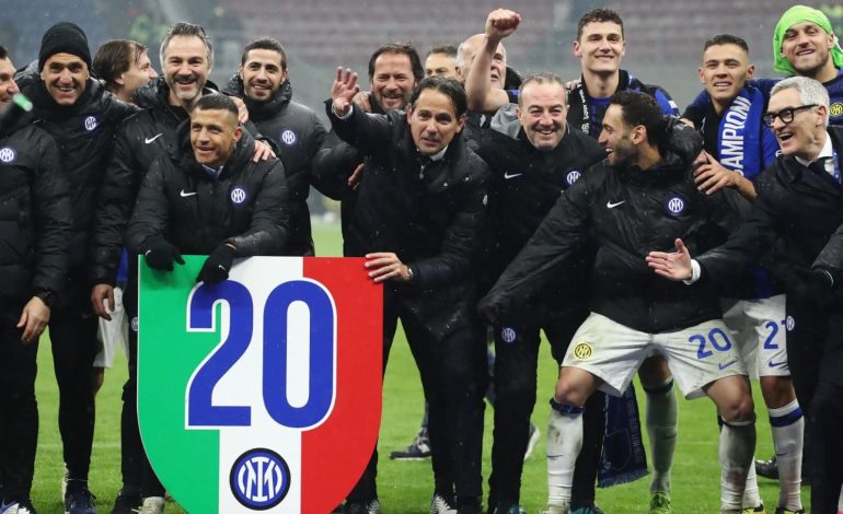 Nga Zhang tek Inzaghi, të gjithë të “dehur” nga suksesi: Titull special