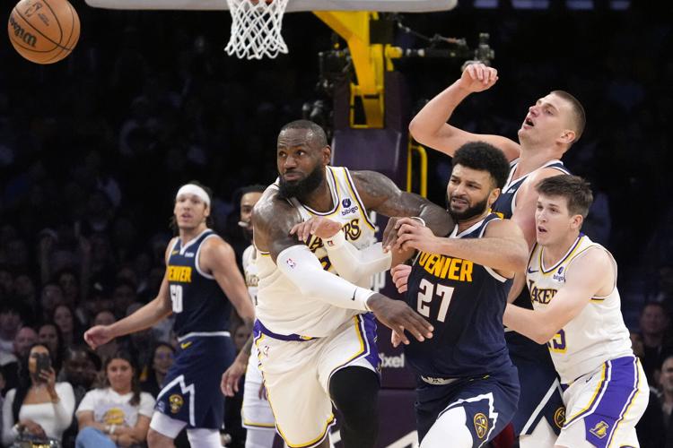 NBA/ Lakers rihapin garën, mësohet ekipi i parë gjysmëfinalist i “play-off”-it