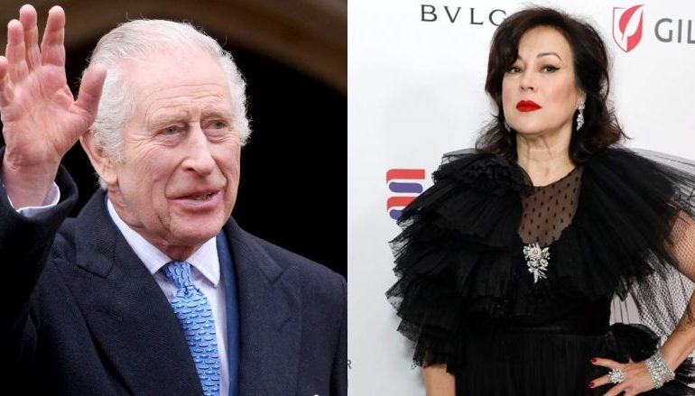 Habit aktorja e njohur amerikane: Mbreti Charles III ka flirtuar me mua