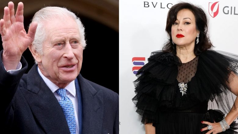 Habit aktorja e njohur amerikane: Mbreti Charles III ka flirtuar me mua